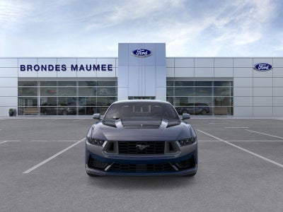2026 Ford Mustang Dark Horse