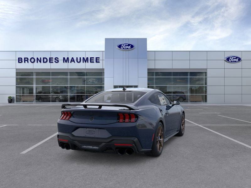2026 Ford Mustang Dark Horse
