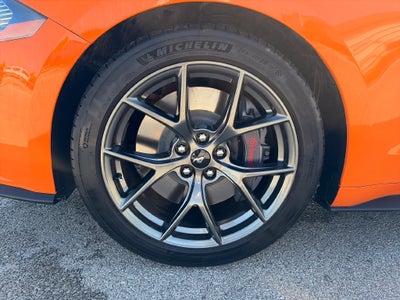 2021 Ford Mustang EcoBoost 2.3L HIGH PERFORMANCE