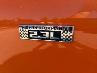 2021 Ford Mustang EcoBoost 2.3L HIGH PERFORMANCE