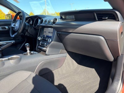 2021 Ford Mustang EcoBoost 2.3L HIGH PERFORMANCE