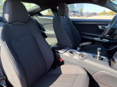 2021 Ford Mustang EcoBoost 2.3L HIGH PERFORMANCE