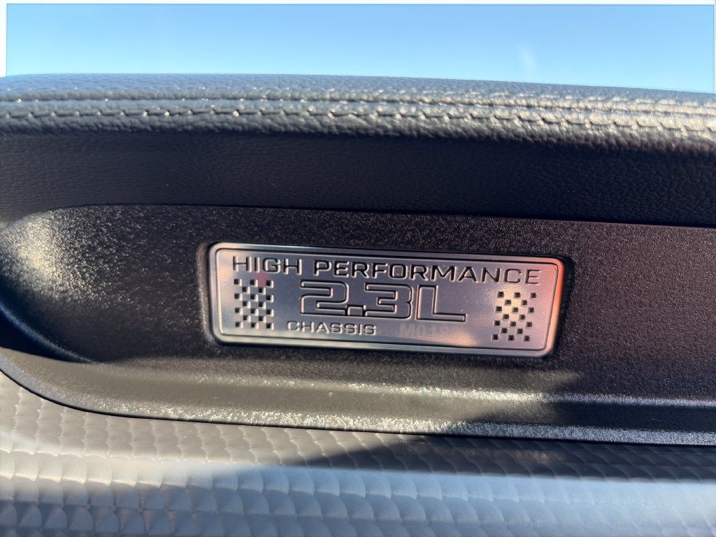 2021 Ford Mustang EcoBoost 2.3L HIGH PERFORMANCE