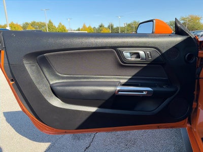 2021 Ford Mustang EcoBoost 2.3L HIGH PERFORMANCE