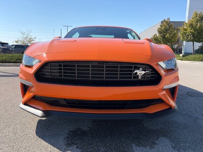 2021 Ford Mustang EcoBoost 2.3L HIGH PERFORMANCE