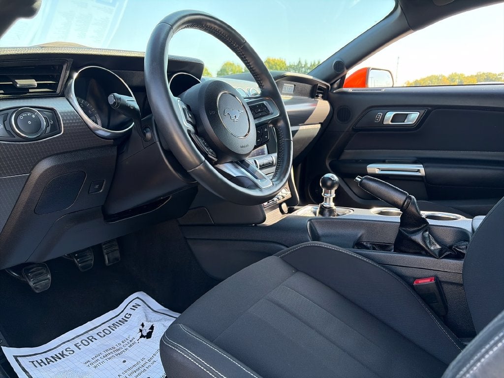 2021 Ford Mustang EcoBoost 2.3L HIGH PERFORMANCE