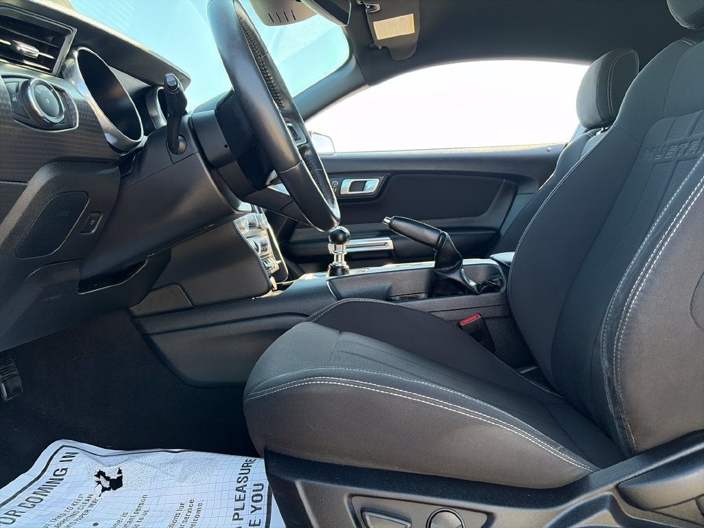 2021 Ford Mustang EcoBoost 2.3L HIGH PERFORMANCE