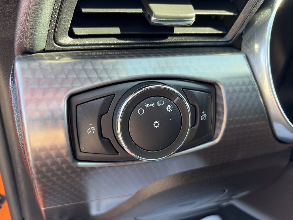 2021 Ford Mustang EcoBoost 2.3L HIGH PERFORMANCE