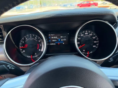 2021 Ford Mustang EcoBoost 2.3L HIGH PERFORMANCE