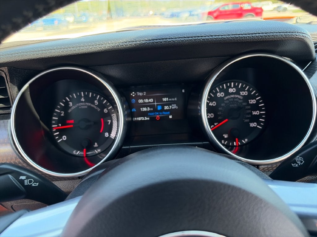 2021 Ford Mustang EcoBoost 2.3L HIGH PERFORMANCE