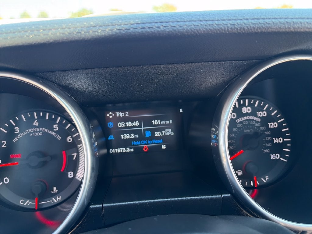 2021 Ford Mustang EcoBoost 2.3L HIGH PERFORMANCE