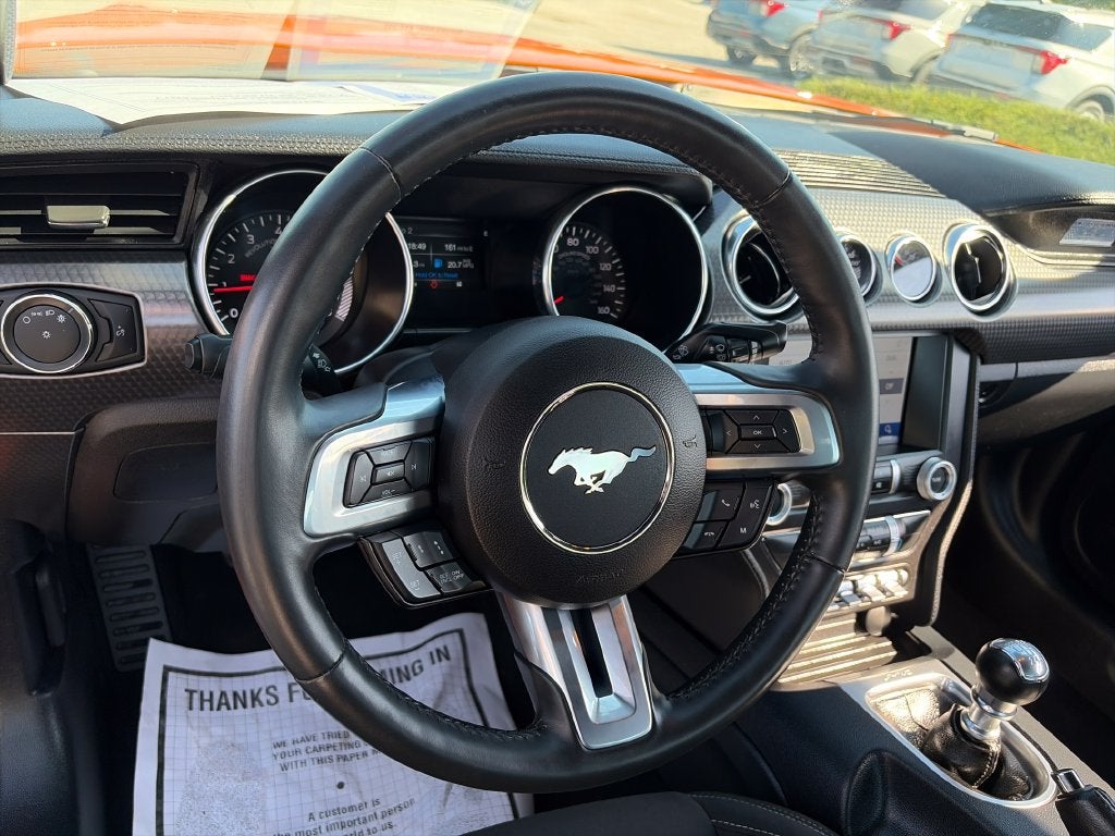 2021 Ford Mustang EcoBoost 2.3L HIGH PERFORMANCE