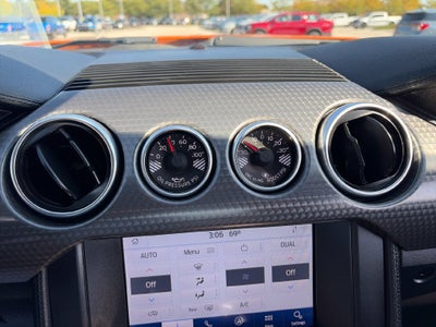 2021 Ford Mustang EcoBoost 2.3L HIGH PERFORMANCE