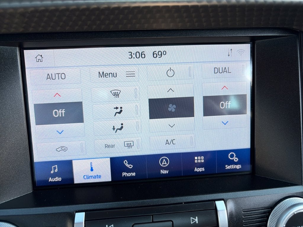 2021 Ford Mustang EcoBoost 2.3L HIGH PERFORMANCE