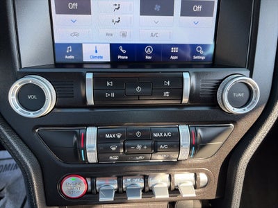 2021 Ford Mustang EcoBoost 2.3L HIGH PERFORMANCE