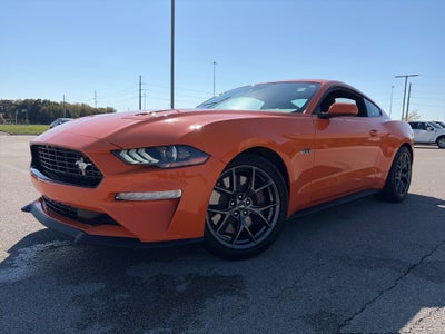 2021 Ford Mustang EcoBoost 2.3L HIGH PERFORMANCE