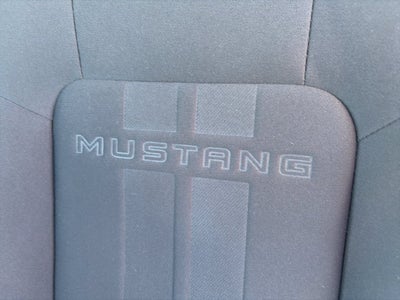 2021 Ford Mustang EcoBoost 2.3L HIGH PERFORMANCE