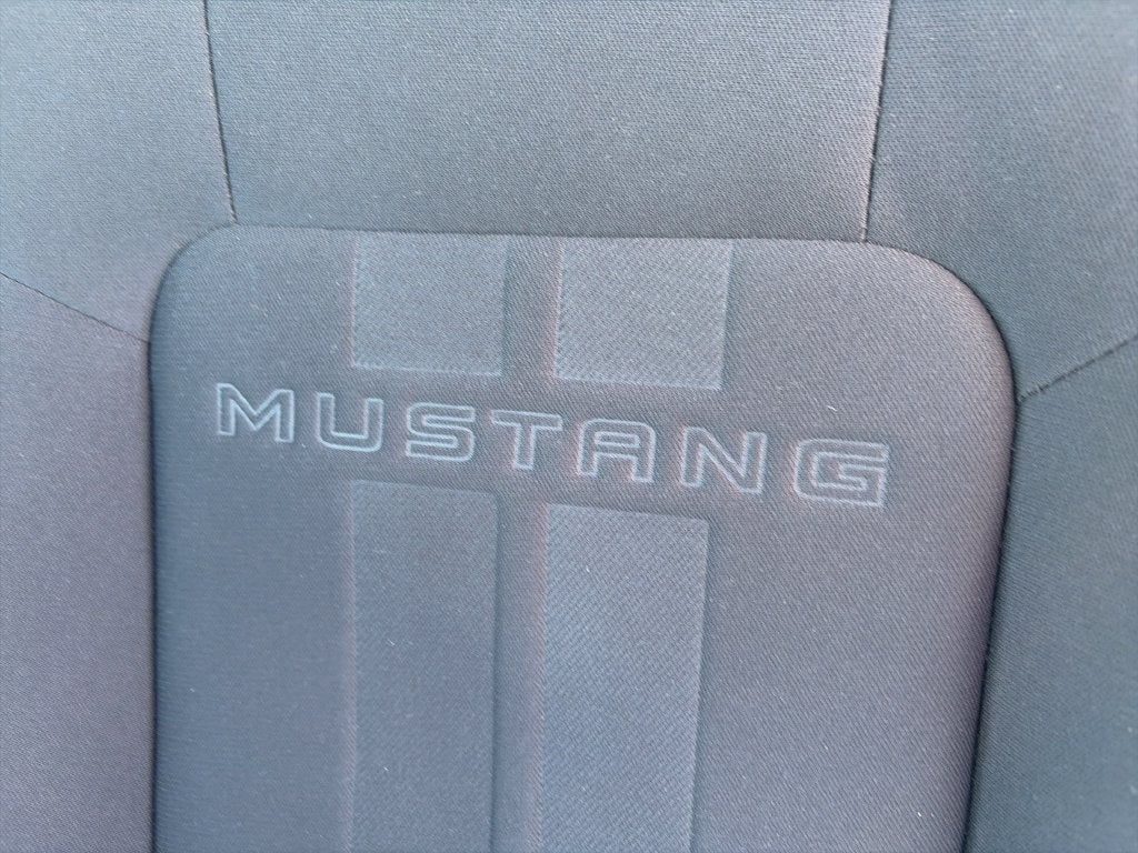 2021 Ford Mustang EcoBoost 2.3L HIGH PERFORMANCE
