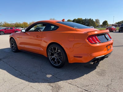2021 Ford Mustang EcoBoost 2.3L HIGH PERFORMANCE