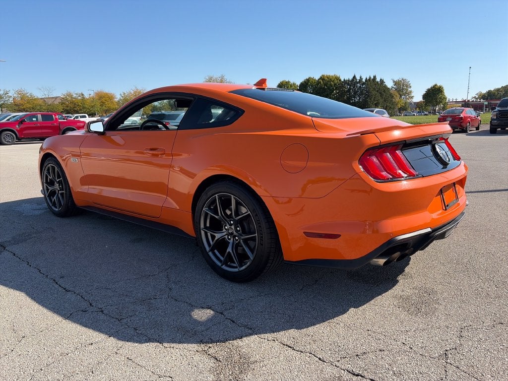 2021 Ford Mustang EcoBoost 2.3L HIGH PERFORMANCE