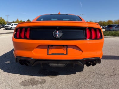 2021 Ford Mustang EcoBoost 2.3L HIGH PERFORMANCE
