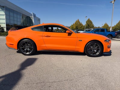 2021 Ford Mustang EcoBoost 2.3L HIGH PERFORMANCE