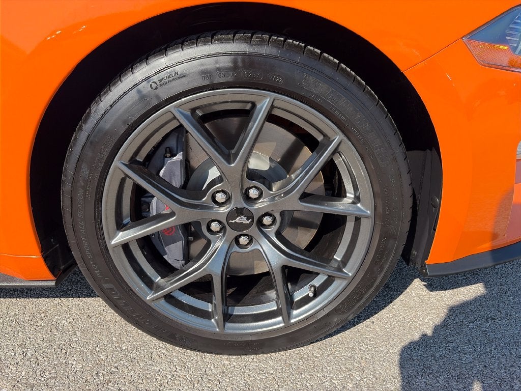 2021 Ford Mustang EcoBoost 2.3L HIGH PERFORMANCE