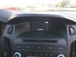 2016 Ford Focus S Manual Trans