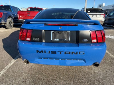 2003 Ford Mustang Mach 1 Premium