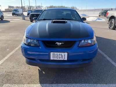 2003 Ford Mustang Mach 1 Premium