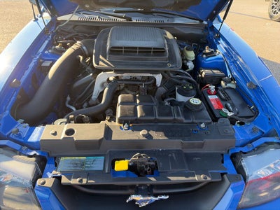 2003 Ford Mustang Mach 1 Premium