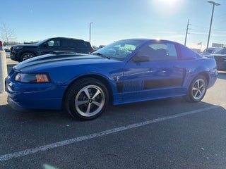 2003 Ford Mustang Mach 1 Premium