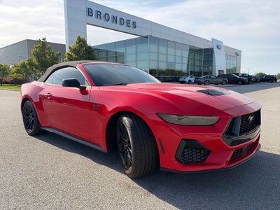 2024 Ford Mustang GT Premium