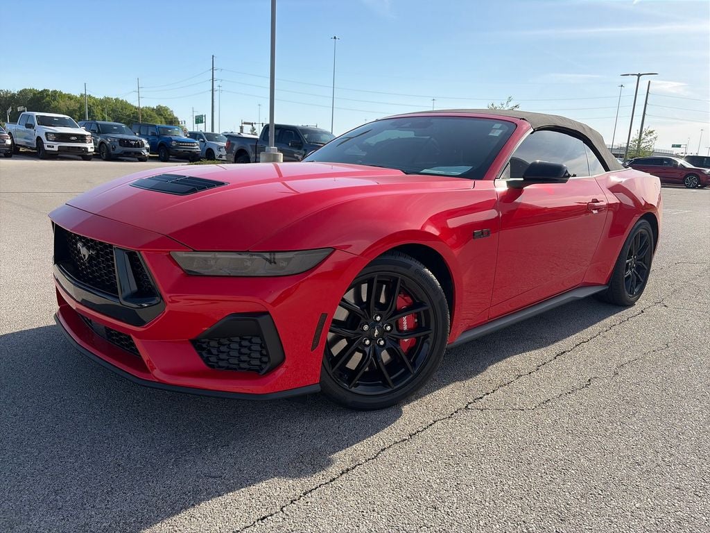 2024 Ford Mustang GT Premium