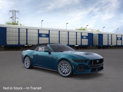 2026 Ford Mustang GT Premium
