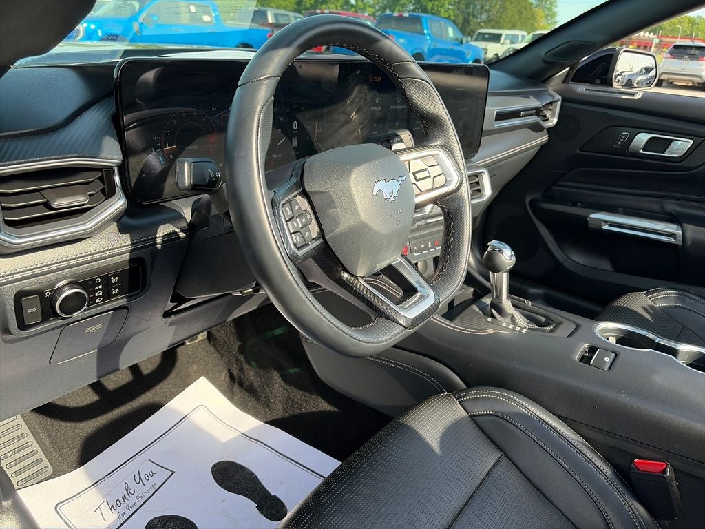 2024 Ford Mustang GT Premium