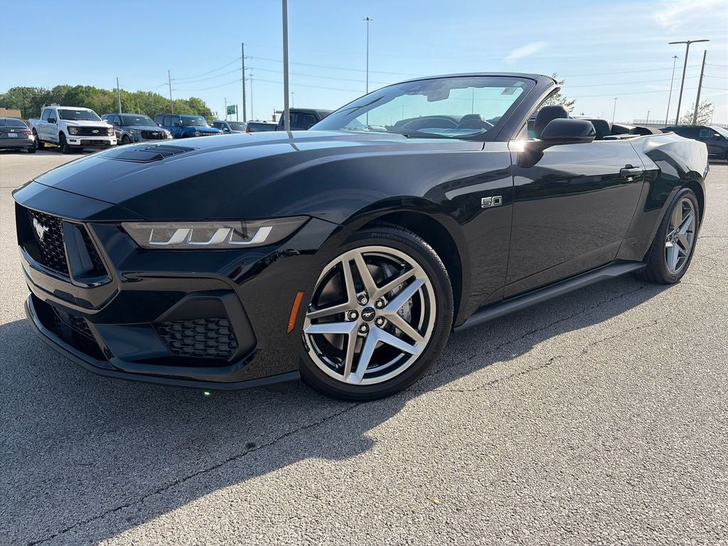 2024 Ford Mustang GT Premium