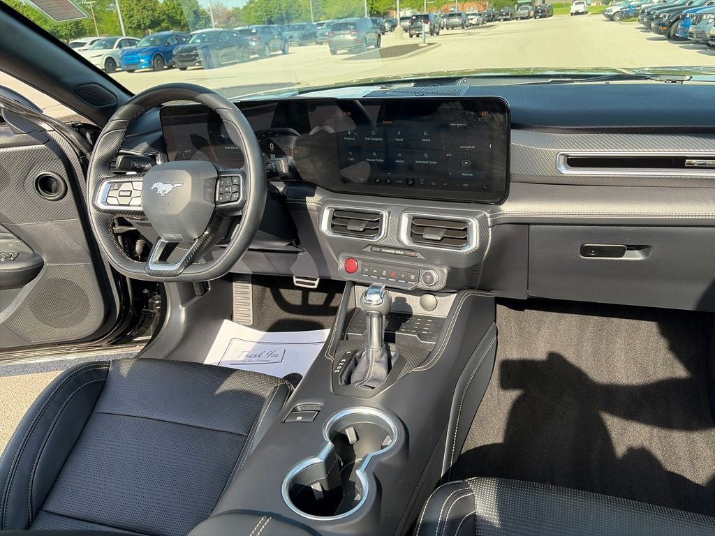 2024 Ford Mustang GT Premium