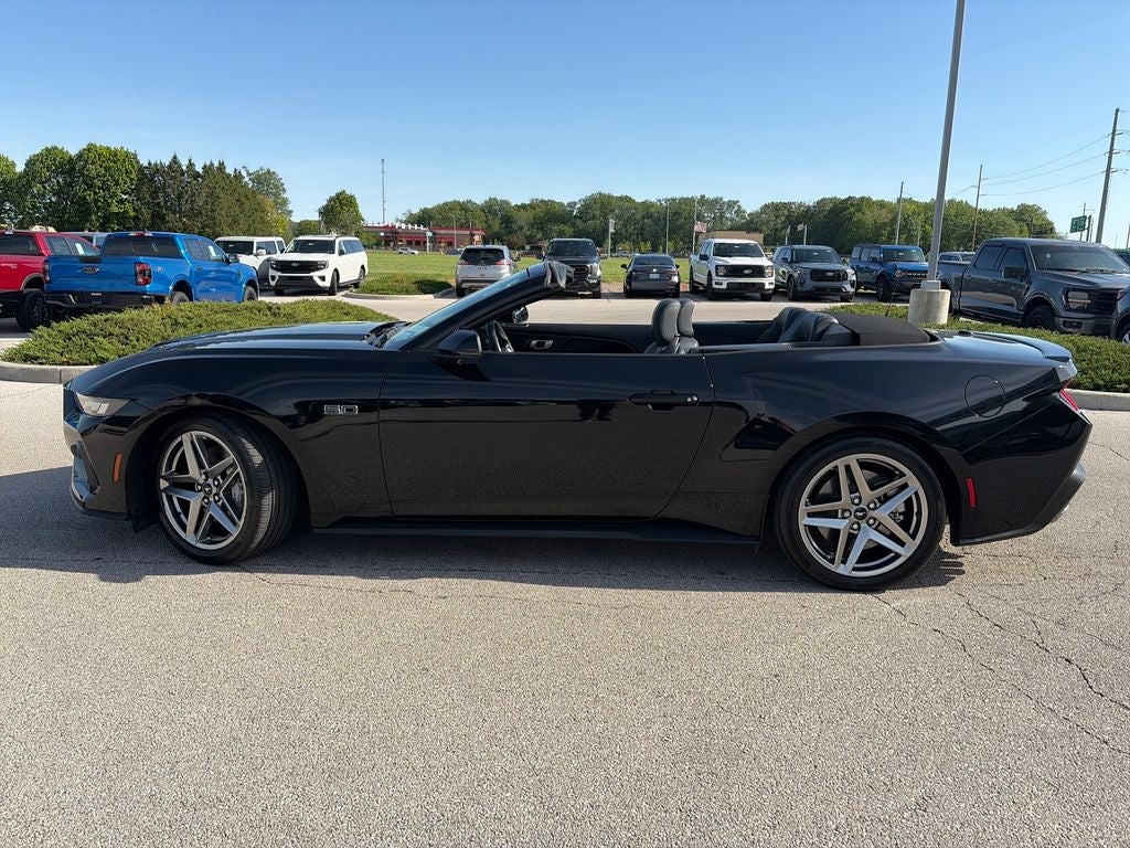 2024 Ford Mustang GT Premium