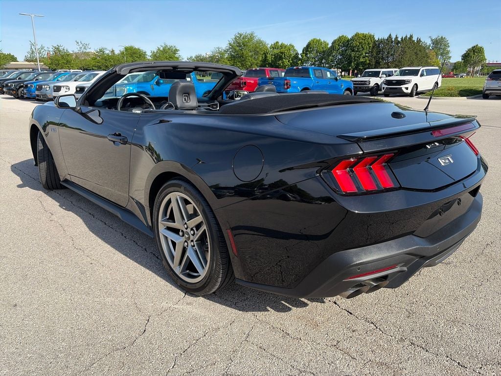 2024 Ford Mustang GT Premium