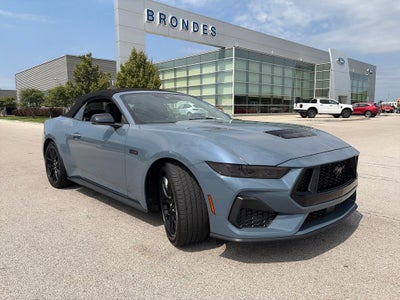 2024 Ford Mustang GT Premium
