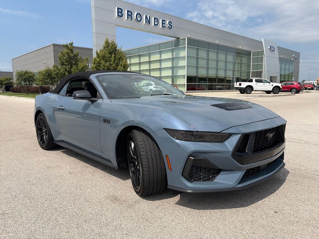 2024 Ford Mustang GT Premium