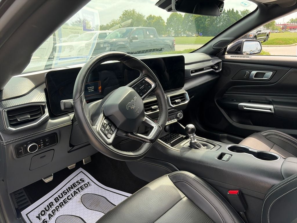 2024 Ford Mustang GT Premium