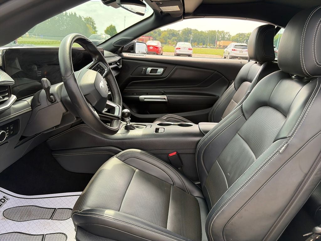 2024 Ford Mustang GT Premium