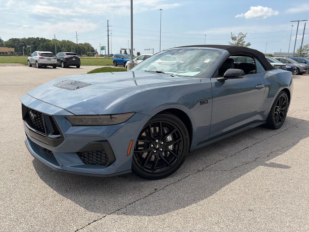 2024 Ford Mustang GT Premium