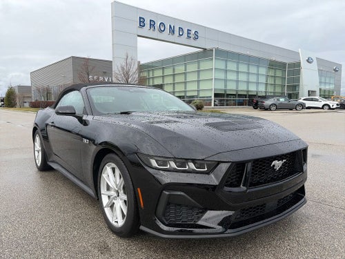 2025 Ford Mustang GT Premium