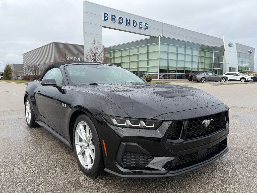 2025 Ford Mustang GT Premium