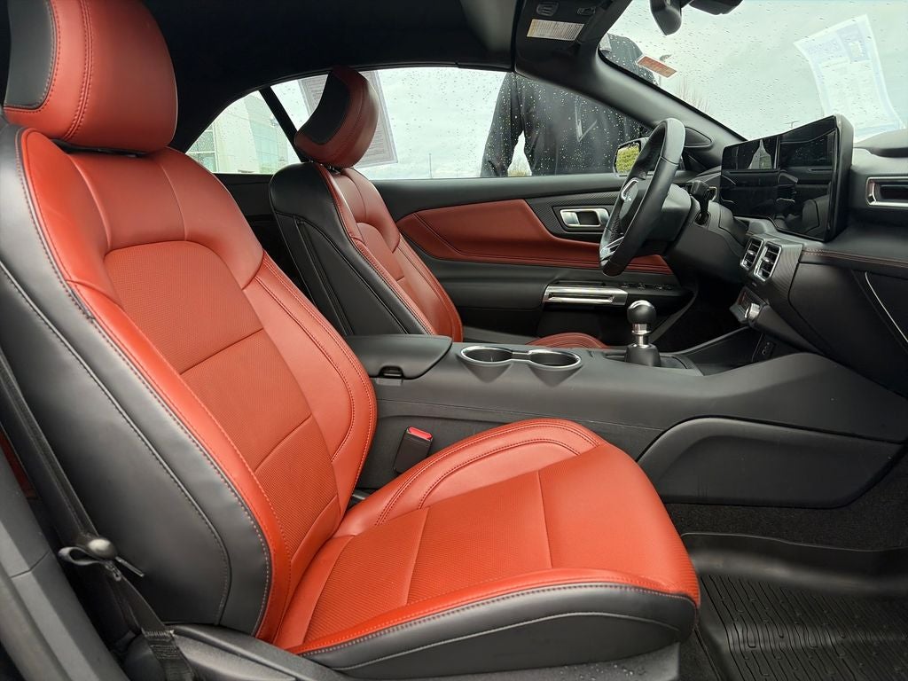 2025 Ford Mustang GT Premium