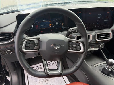 2025 Ford Mustang GT Premium