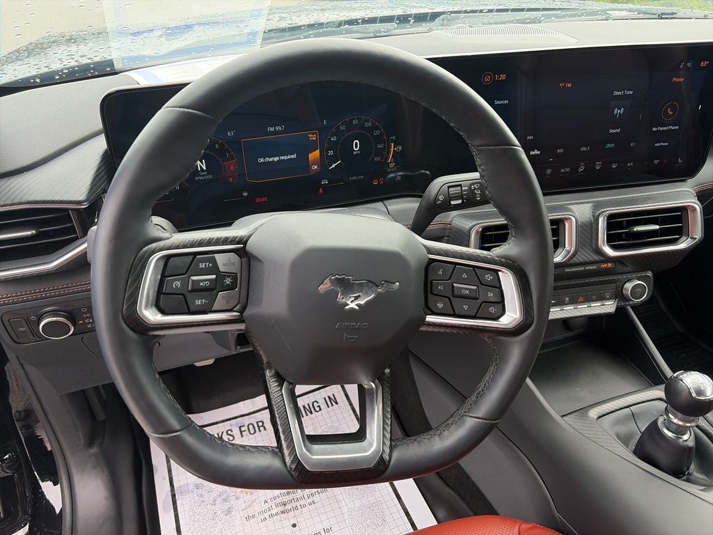 2025 Ford Mustang GT Premium